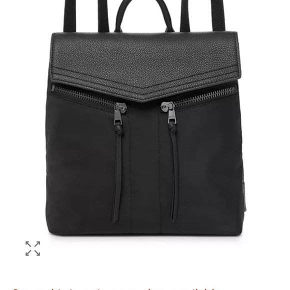 Botkier New York tigger back pack